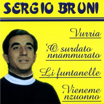 Sergio Bruni Il mare