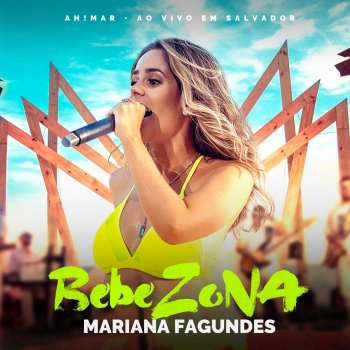 Mariana Fagundes Bebezona - Ao Vivo