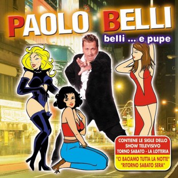 Paolo Belli Pane amore & soul