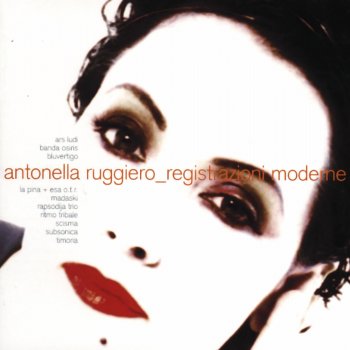 Antonella Ruggiero feat. Blu Vertigo Elettrochoc (feat. Blu Vertigo)