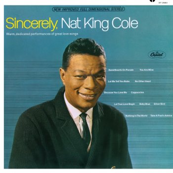 Nat King Cole Let True Love Begin