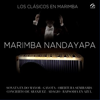 Marimba Nandayapa Sonata No. 14, Claro De Luna, 1.Er Movimiento