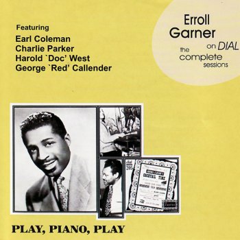 Erroll Garner Don't Worry About Me (Take A)