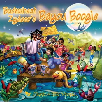 Buckwheat Zydeco Bayou Boogie
