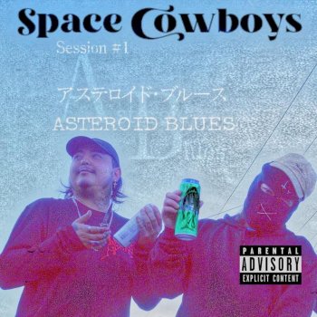 Space Cowboys Astroid Blues