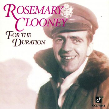 Rosemary Clooney The More I See You