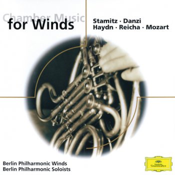 Franz Danzi, Günter Piesk, James Galway, Lothar Koch, Karl Leister & Gerd Seifert Wind Quintet in B flat major, Op.56, No.1: 4. Allegro