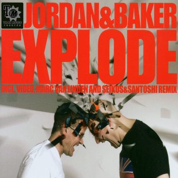 Jordan & Baker Explode - Marc Van Linden Video Cut