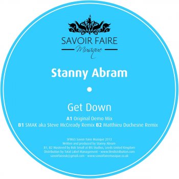 Stanny Abram Get Down