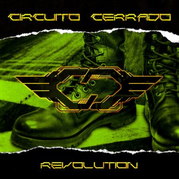 Circuito Cerrado feat. Binary Division Revolution - Binary Division Remix