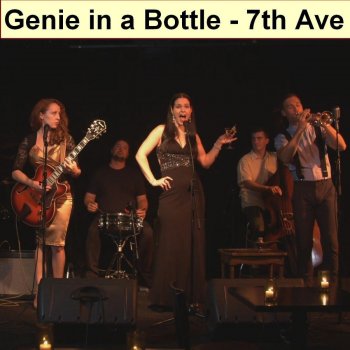 7th Ave Genie in a Bottle