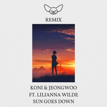 MÜNE feat. Jeongwoo & Lilianna Wilde Sun Goes Down