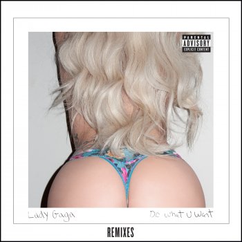 Lady Gaga feat. R. Kelly Do What U Want (Samantha Ronson remix)
