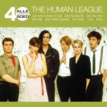 The Human League Love Action (I Believe In Love) [Edit]