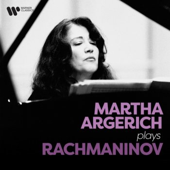 Sergei Rachmaninoff feat. Martha Argerich & Lilya Zilberstein Rachmaninov: Suite No. 1 in G Minor, Op. 5 "Fantaisie-tableaux": I. Barcarolle (Live)