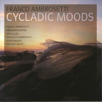 Franco Ambrosetti Cycladic Suite: Agean Waves