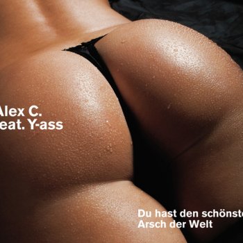 Alex C. feat. Yass Du hast den schönsten Arsch der Welt - Radio Version