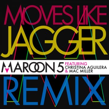 Maroon 5 feat Christina Aguilera Moves Like Jagger - Michael Carrera Darkroom Remix