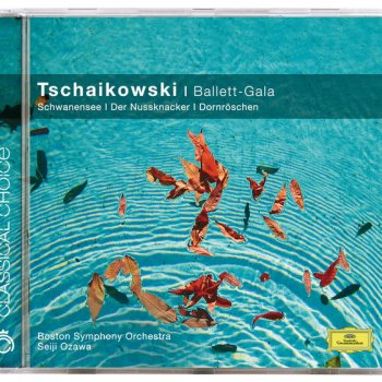 Pyotr Ilyich Tchaikovsky feat. Boston Symphony Orchestra & Seiji Ozawa The Nutcracker, Op.71 / Act 2: No. 13 Waltz Of The Flowers