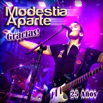 Modestia Aparte Pasión (Live)