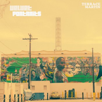 Terrace Martin feat. Kamasi Washington & Rose Gold Think of you