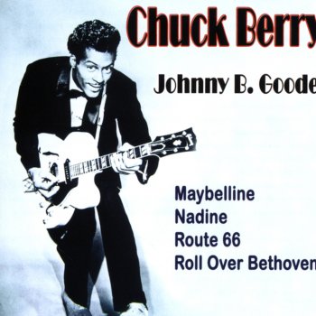 Chuck Berry Johnny Be Goode