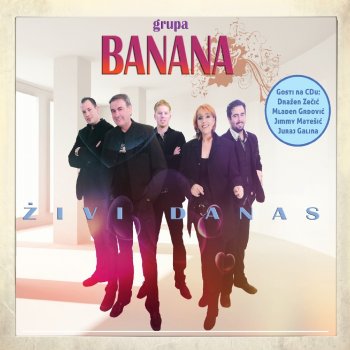 Grupa Banana feat. Jimmy Matešić Jablan