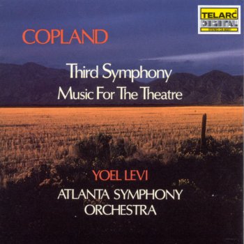 Atlanta Symphony Orchestra & Yoel Levi Symphony No. 3: I. Molto moderato, with Simple Expression