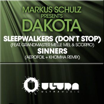 Markus Schulz feat. Dakota Sleepwalkers - Original Mix