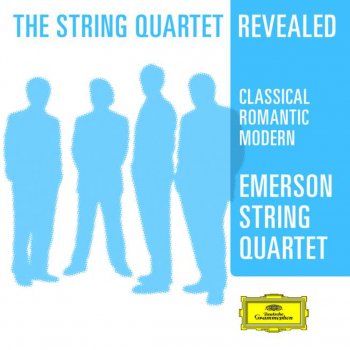 Emerson String Quartet String Quartet in F Major (1903): II. Assez vif. Très rythmé