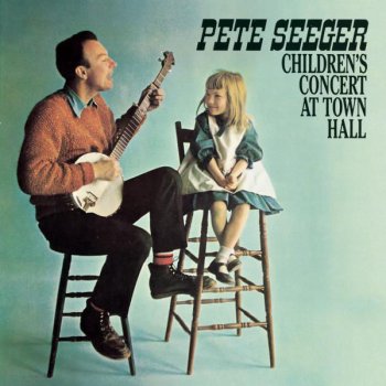 Pete Seeger Michael, Row the Boat Ashore (Live)