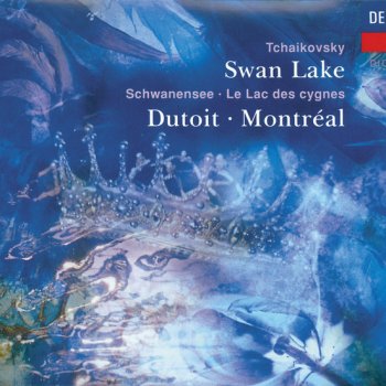 Pyotr Ilyich Tchaikovsky feat. Orchestre Symphonique de Montréal & Charles Dutoit Swan Lake, Op.20 - Act 1: No.9 Finale (Andante)