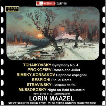 Lorin Maazel Capriccio espagnol, Op. 34
