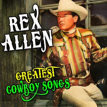 Rex Allen Mr. And Mississippi