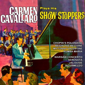 Carmen Cavallaro Rumba Maria