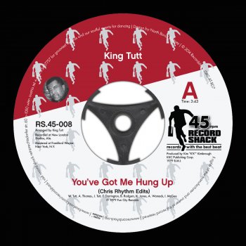 King Tutt You've Got Me Hung Up - Original Mix