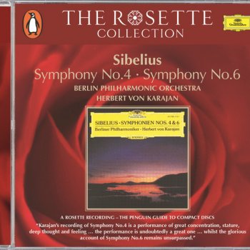 Jean Sibelius; Berliner Philharmoniker, Herbert von Karajan Symphony No.6 In D Minor, Op.104: 3. Poco vivace