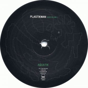 Plastikman Aquatik - Original Mix