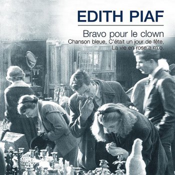 Edith Piaf Le chant du pirate