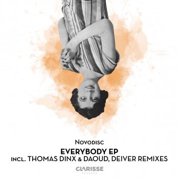 Novodisc Everybody (Daoud, Deiver Remix)