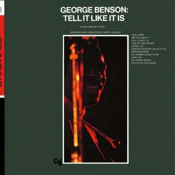 George Benson My Cherie Amour