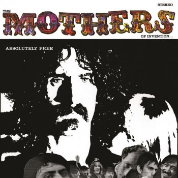 Frank Zappa/The Mothers Call Any Vegetable