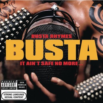 Busta Rhymes What Do You Do When You're Branded