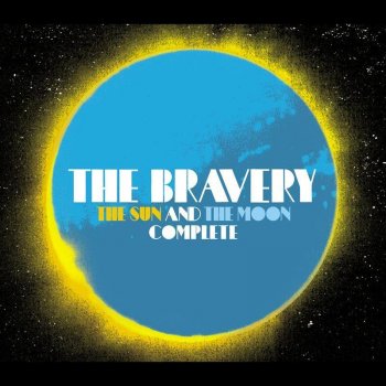 The Bravery Every Word Is A Knife In My Ear - Moon Version