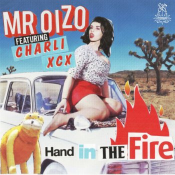 Mr. Oizo Hand in the Fire (Instrumental)