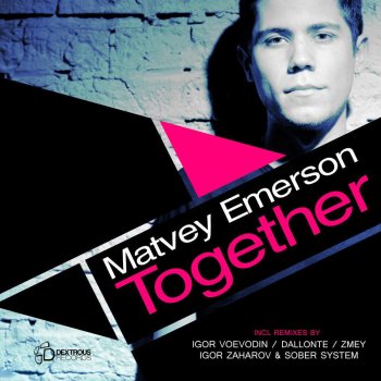 Matvey Emerson feat. Igor Voevodin Together - Igor Voevodin Remix