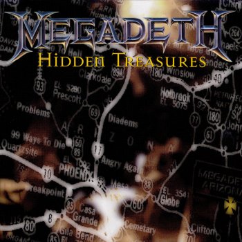 Megadeth Paranoid