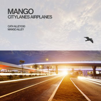 Mango feat. Andre Frauenstein & Laurie Levine Away From Here - Original Mix