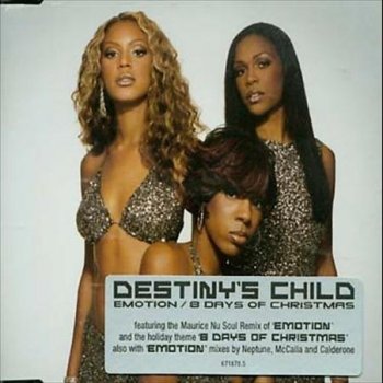 Destiny's Child Emotion (The Neptunes remix a cappella)