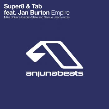 Super8 & Tab feat. Jan Burton Empire - Mike Shiver's Garden State Mix
